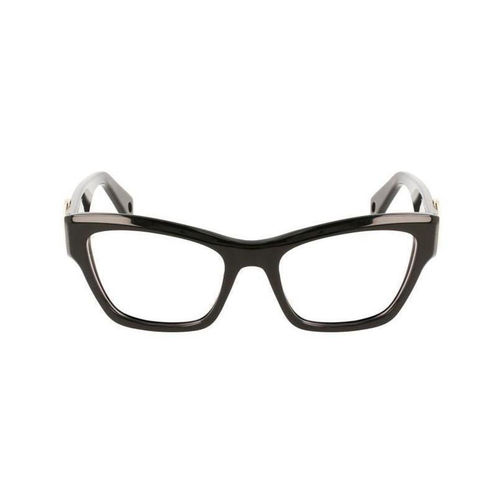 NEW Lanvin LNV2617 001 Black Eyeglasses 52/18/140 with Lanvin Case - Picture 2 of 5